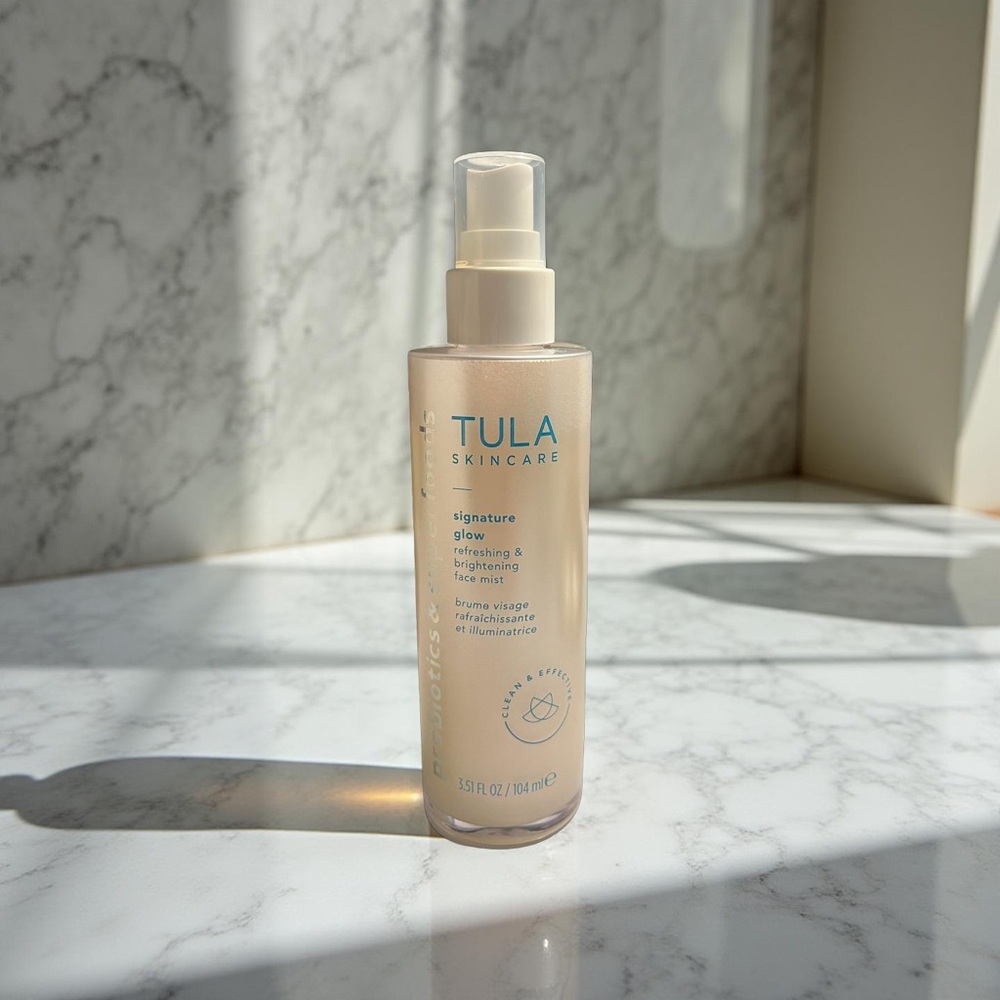 Tula Skincare Signature Glow Face Mist - BNWB - Picture 2 of 6